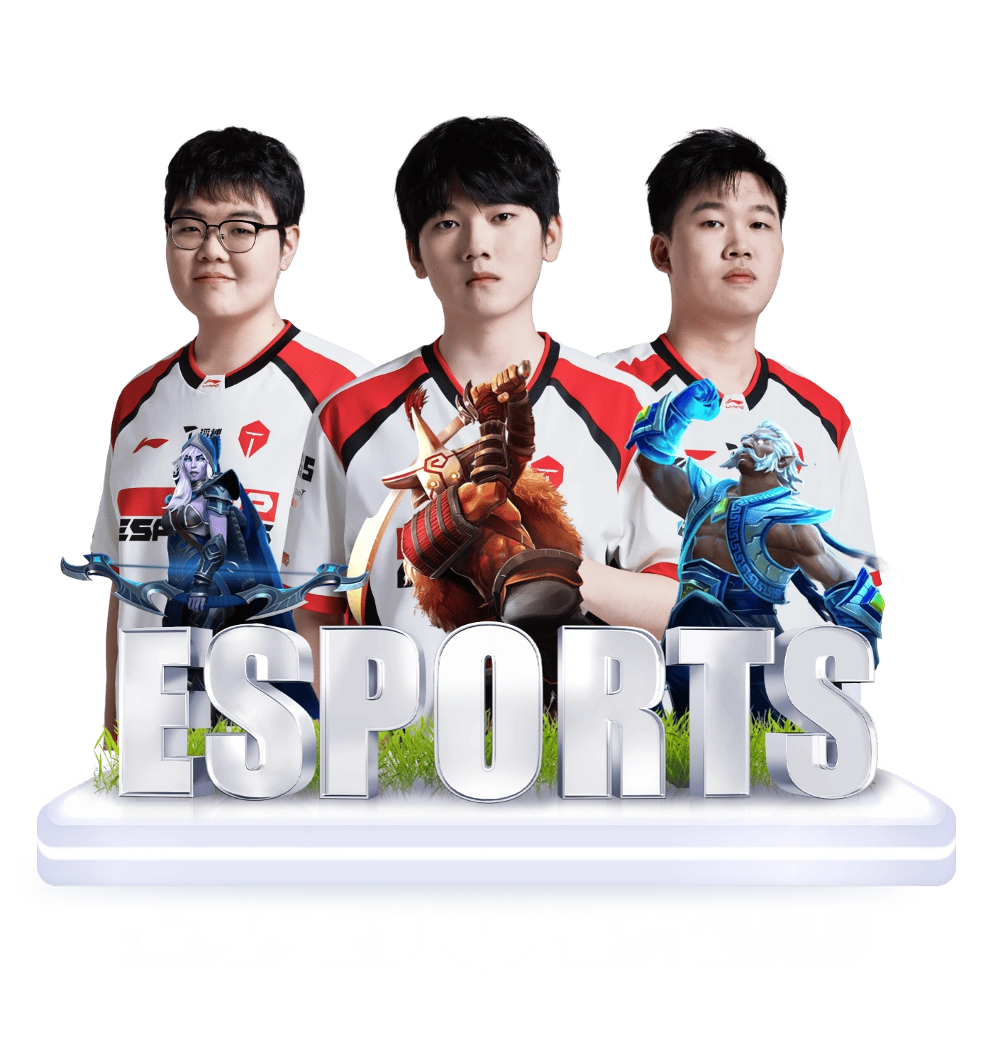 Chuyên mục Esports trên PG88